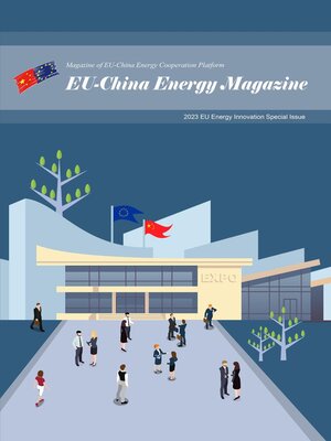 cover image of EU China Energy Magazine EU Energy Innovation Special Issue